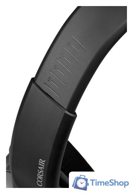 Наушники Corsair VOID RGB Elite Wireless (карбон) - Изображение №10 — Интернет-магазин Time-Shop
