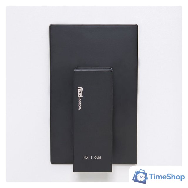 Смеситель Wasserkraft Abens 2051 - Изображение №4 — Интернет-магазин Time-Shop