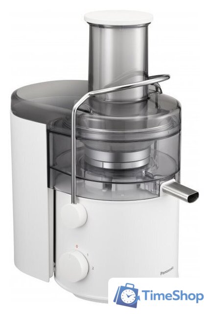 Соковыжималка Panasonic MJ-CB100WTQ - Изображение №1 — Интернет-магазин Time-Shop