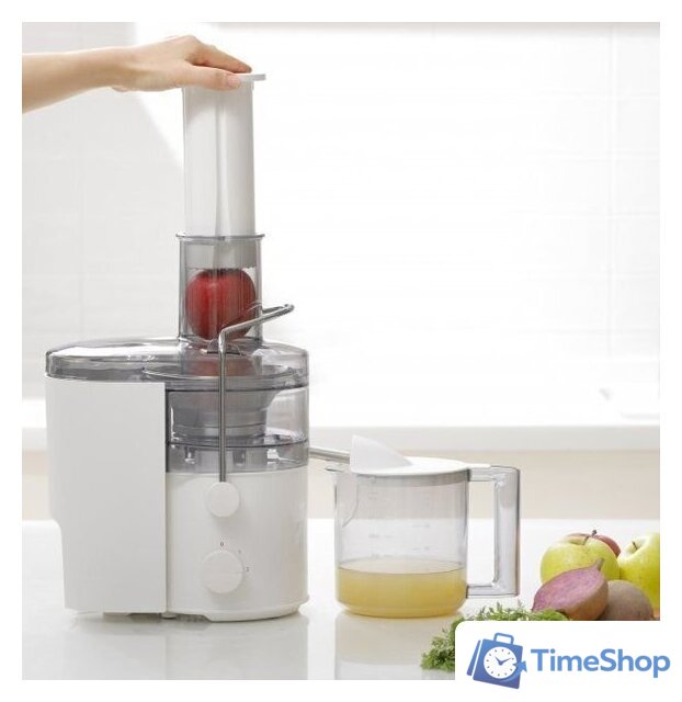 Соковыжималка Panasonic MJ-CB100WTQ - Изображение №14 — Интернет-магазин Time-Shop