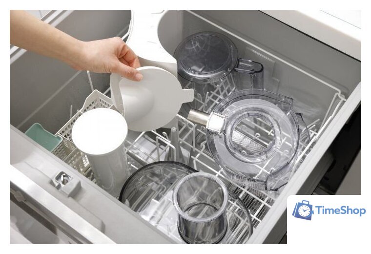 Соковыжималка Panasonic MJ-CB100WTQ - Изображение №11 — Интернет-магазин Time-Shop