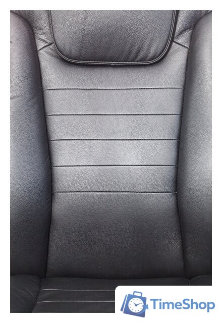 Офисное кресло Бюрократ T-9923WALNUT (черный) - Изображение №10 — Интернет-магазин Time-Shop