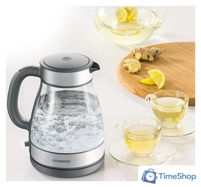 Электрический чайник Kenwood ZJG112CL - Изображение №2 — Интернет-магазин Time-Shop