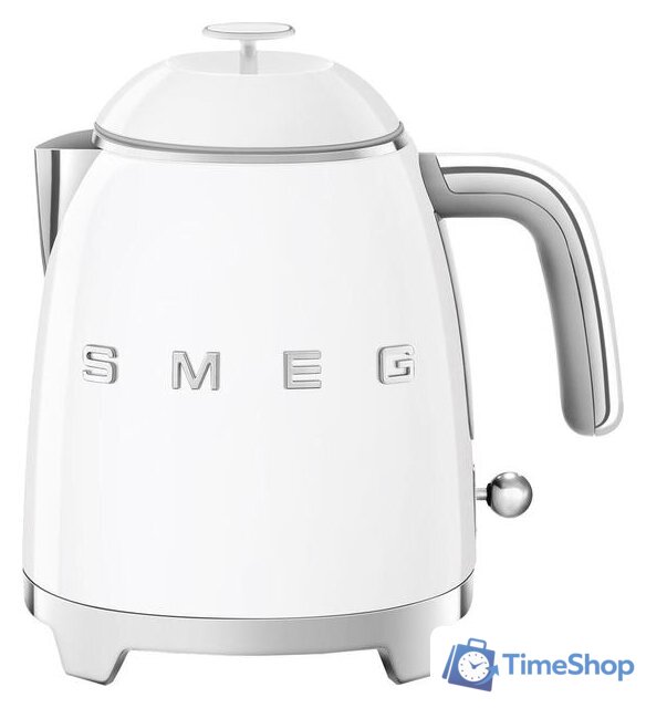 Электрический чайник Smeg KLF05WHEU - Изображение №1 — Интернет-магазин Time-Shop