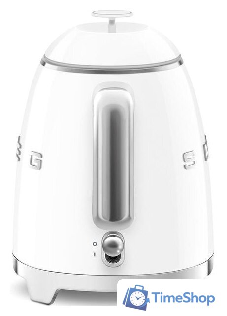 Электрический чайник Smeg KLF05WHEU - Изображение №8 — Интернет-магазин Time-Shop