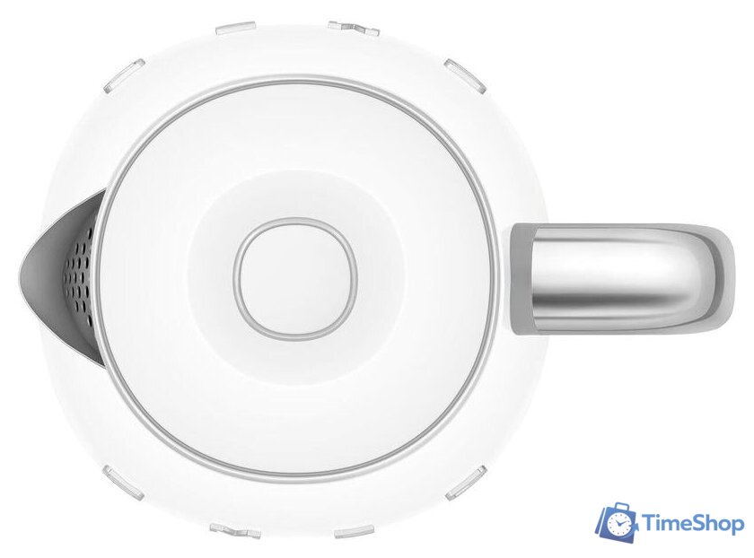 Электрический чайник Smeg KLF05WHEU - Изображение №4 — Интернет-магазин Time-Shop