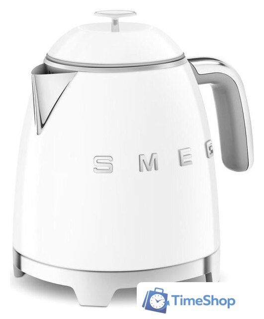 Электрический чайник Smeg KLF05WHEU - Изображение №3 — Интернет-магазин Time-Shop