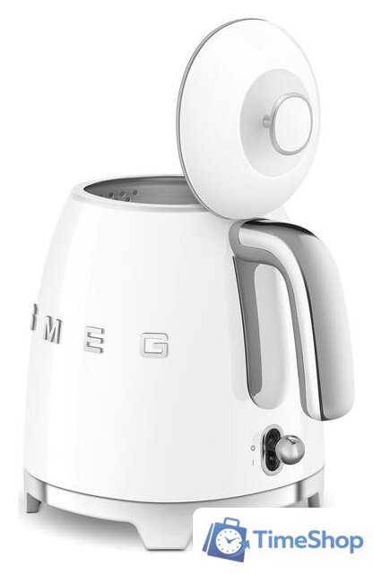 Электрический чайник Smeg KLF05WHEU - Изображение №10 — Интернет-магазин Time-Shop