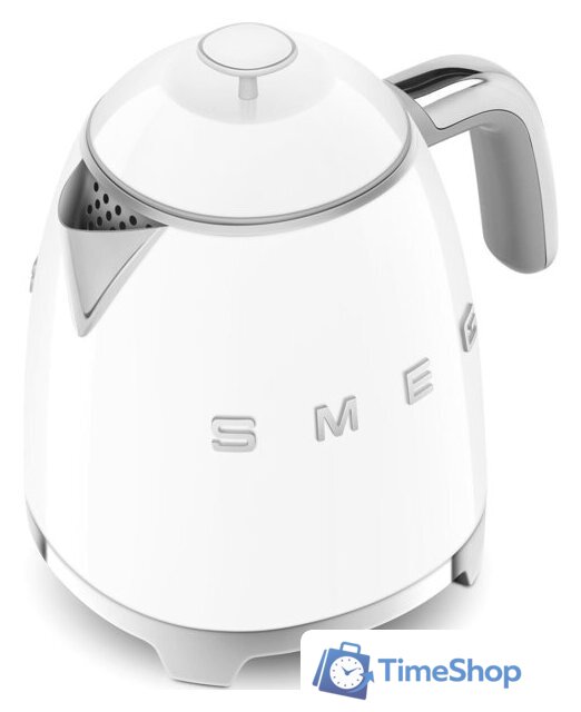 Электрический чайник Smeg KLF05WHEU - Изображение №5 — Интернет-магазин Time-Shop