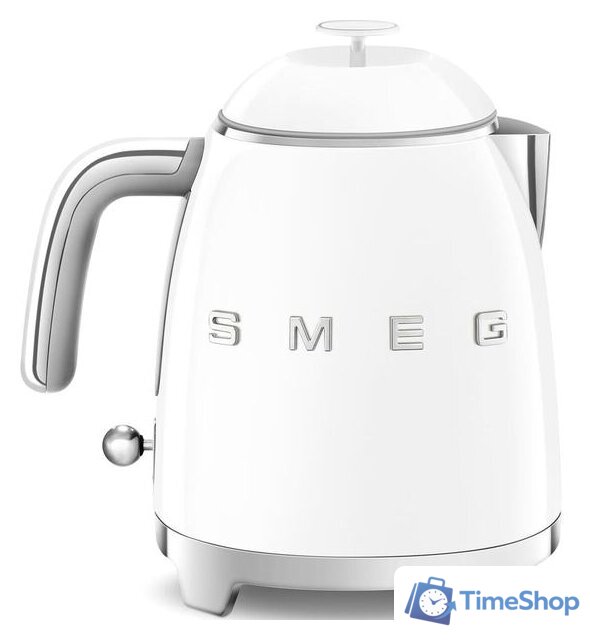 Электрический чайник Smeg KLF05WHEU - Изображение №7 — Интернет-магазин Time-Shop
