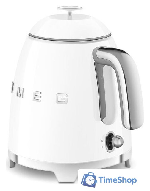 Электрический чайник Smeg KLF05WHEU - Изображение №6 — Интернет-магазин Time-Shop