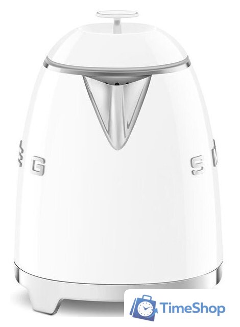 Электрический чайник Smeg KLF05WHEU - Изображение №2 — Интернет-магазин Time-Shop