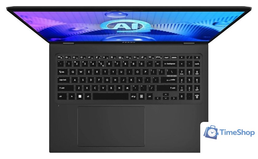 Игровой ноутбук MSI Prestige 16 AI Studio B1VEG-080RU - Изображение №4 — Интернет-магазин Time-Shop