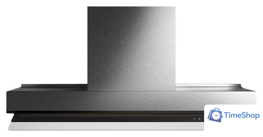 Кухонная вытяжка Falmec Virgola No-Drop Touch 90 Inox - Изображение №1 — Интернет-магазин Time-Shop