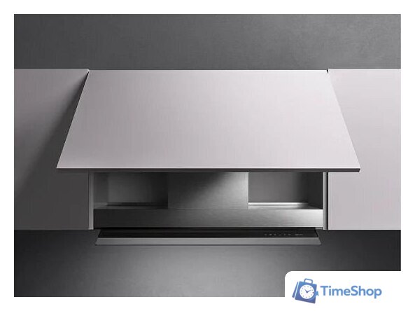Кухонная вытяжка Falmec Virgola No-Drop Touch 90 Inox - Изображение №2 — Интернет-магазин Time-Shop