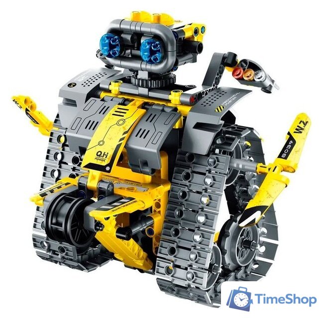 Конструктор iM.Master Robot 8039 - Изображение №3 — Интернет-магазин Time-Shop