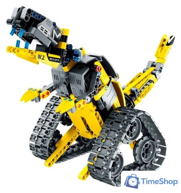 Конструктор iM.Master Robot 8039 - Изображение №4 — Интернет-магазин Time-Shop
