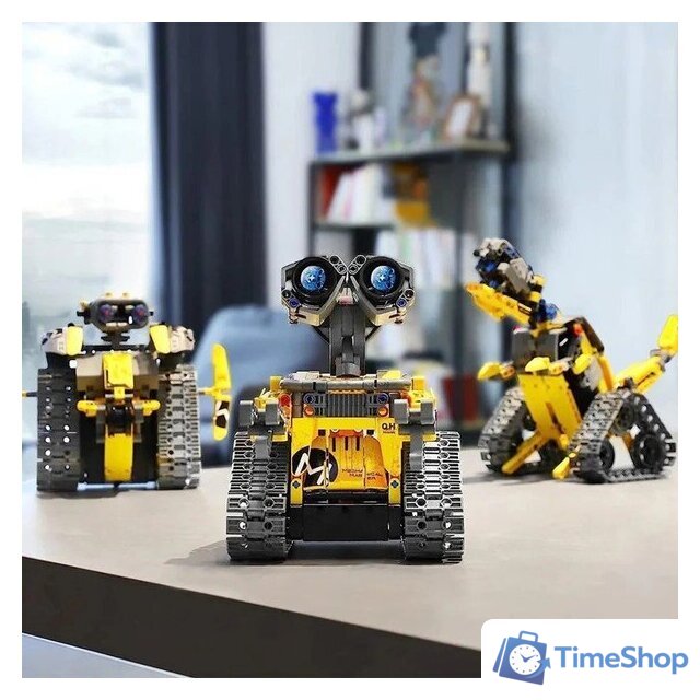 Конструктор iM.Master Robot 8039 - Изображение №7 — Интернет-магазин Time-Shop