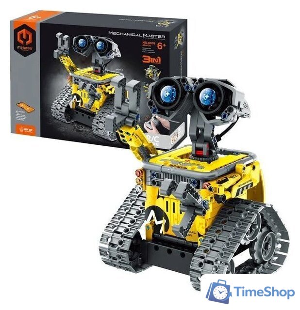 Конструктор iM.Master Robot 8039 - Изображение №2 — Интернет-магазин Time-Shop