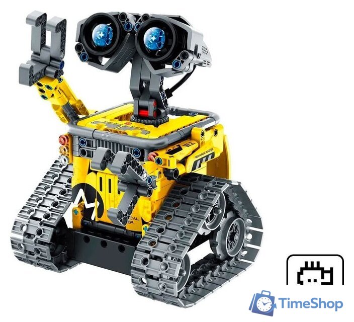 Конструктор iM.Master Robot 8039 - Изображение №5 — Интернет-магазин Time-Shop