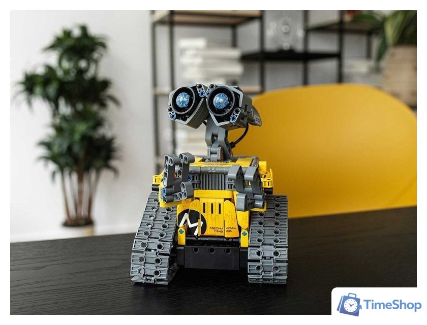 Конструктор iM.Master Robot 8039 - Изображение №6 — Интернет-магазин Time-Shop