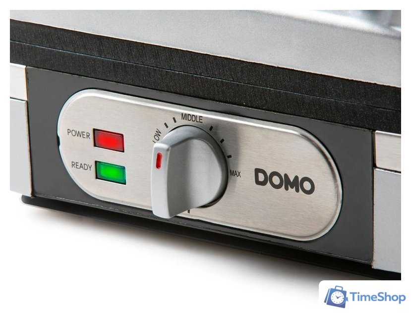 Вафельница Domo DO9047W/N - Изображение №11 — Интернет-магазин Time-Shop