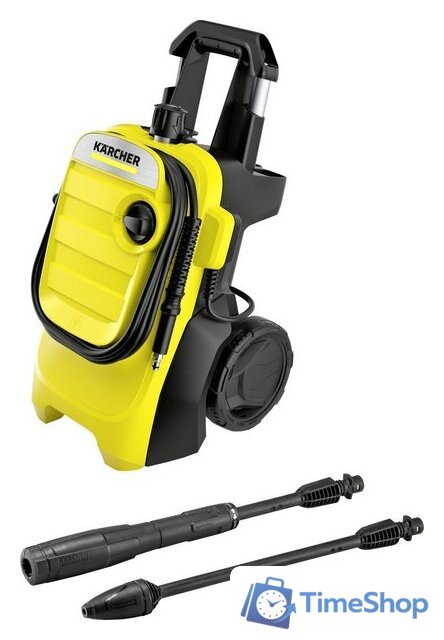 Мойка высокого давления Karcher K 4 Compact 1.637-500.0 - Изображение №1 — Интернет-магазин Time-Shop