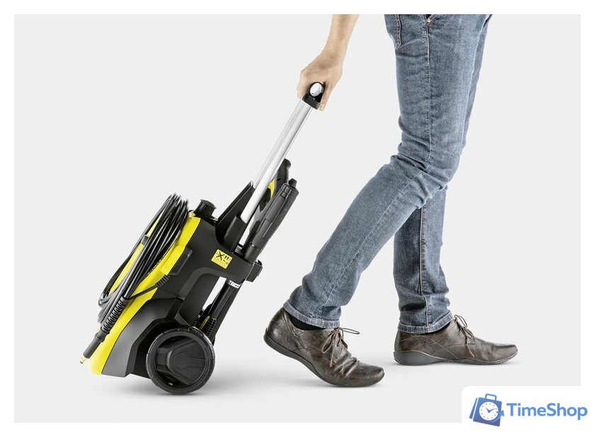 Мойка высокого давления Karcher K 4 Compact 1.637-500.0 - Изображение №4 — Интернет-магазин Time-Shop