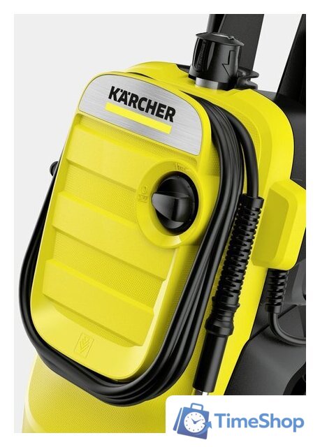 Мойка высокого давления Karcher K 4 Compact 1.637-500.0 - Изображение №7 — Интернет-магазин Time-Shop