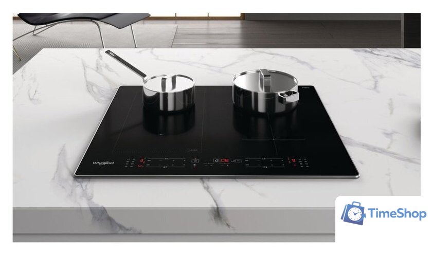 Варочная панель Whirlpool WL B5860 AL - Изображение №2 — Интернет-магазин Time-Shop