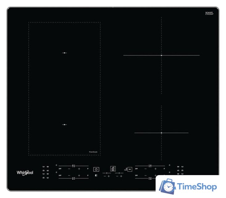 Варочная панель Whirlpool WL B5860 AL - Изображение №1 — Интернет-магазин Time-Shop