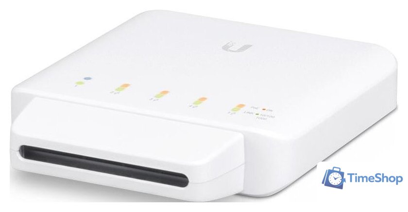 Настраиваемый коммутатор Ubiquiti UniFi Switch Flex - Изображение №3 — Интернет-магазин Time-Shop