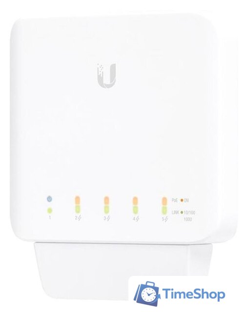 Настраиваемый коммутатор Ubiquiti UniFi Switch Flex - Изображение №1 — Интернет-магазин Time-Shop