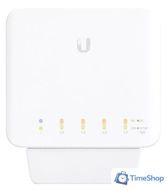 Настраиваемый коммутатор Ubiquiti UniFi Switch Flex - Изображение №2 — Интернет-магазин Time-Shop