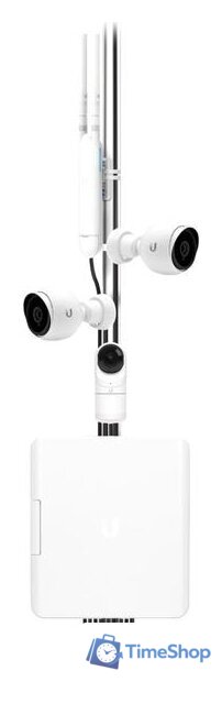 Настраиваемый коммутатор Ubiquiti UniFi Switch Flex - Изображение №9 — Интернет-магазин Time-Shop