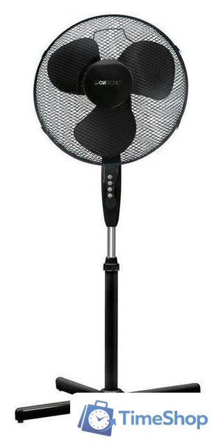 Вентилятор Clatronic VL 3603 S (черный) - Изображение №1 — Интернет-магазин Time-Shop