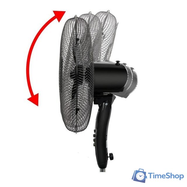 Вентилятор Clatronic VL 3603 S (черный) - Изображение №5 — Интернет-магазин Time-Shop