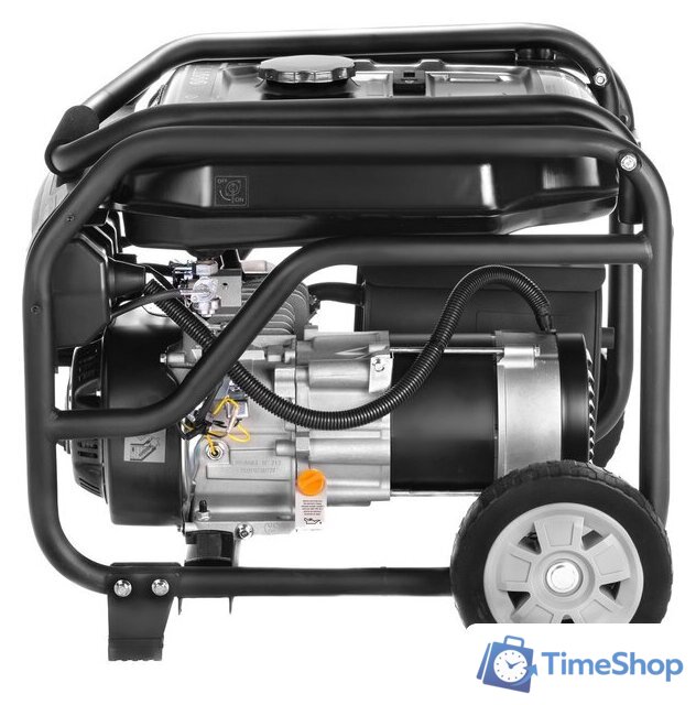 Бензиновый генератор Hyundai HHY 3050F - Изображение №4 — Интернет-магазин Time-Shop