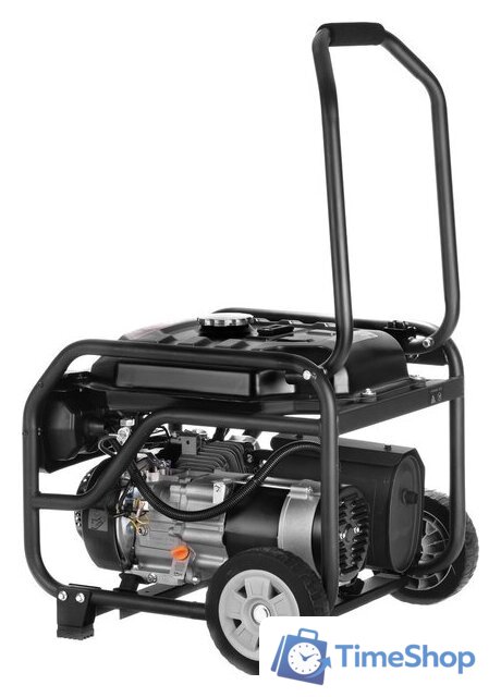 Бензиновый генератор Hyundai HHY 3050F - Изображение №5 — Интернет-магазин Time-Shop
