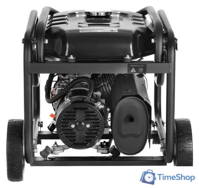 Бензиновый генератор Hyundai HHY 3050F - Изображение №3 — Интернет-магазин Time-Shop