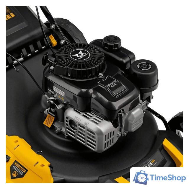 Газонокосилка Denzel GLR-510SP-ZS - Изображение №12 — Интернет-магазин Time-Shop