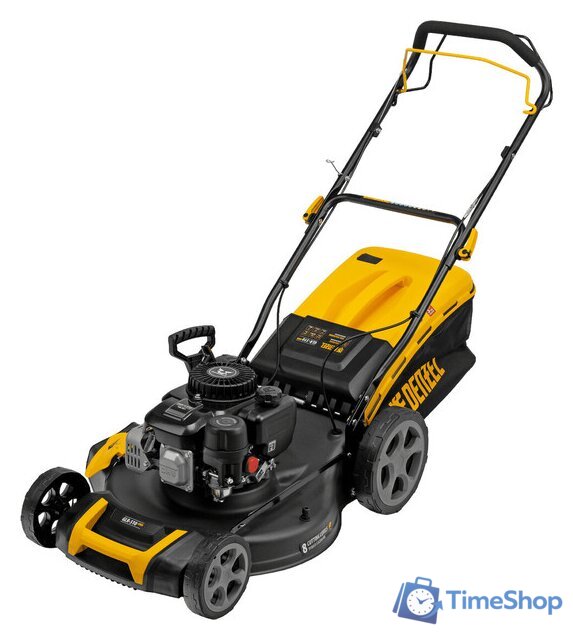 Газонокосилка Denzel GLR-510SP-ZS - Изображение №1 — Интернет-магазин Time-Shop