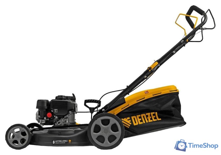 Газонокосилка Denzel GLR-510SP-ZS - Изображение №5 — Интернет-магазин Time-Shop