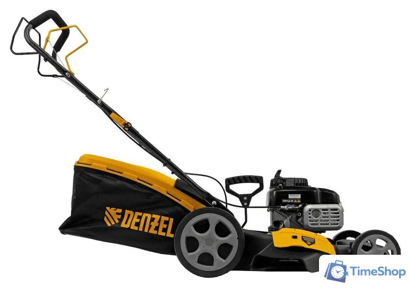 Газонокосилка Denzel GLR-510SP-ZS - Изображение №6 — Интернет-магазин Time-Shop