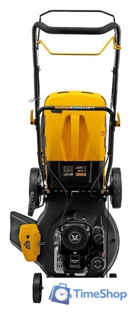 Газонокосилка Denzel GLR-510SP-ZS - Изображение №9 — Интернет-магазин Time-Shop