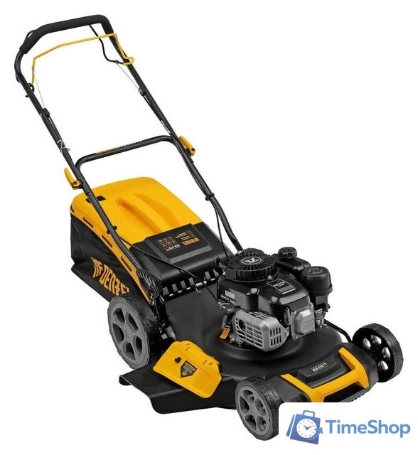 Газонокосилка Denzel GLR-510SP-ZS - Изображение №2 — Интернет-магазин Time-Shop