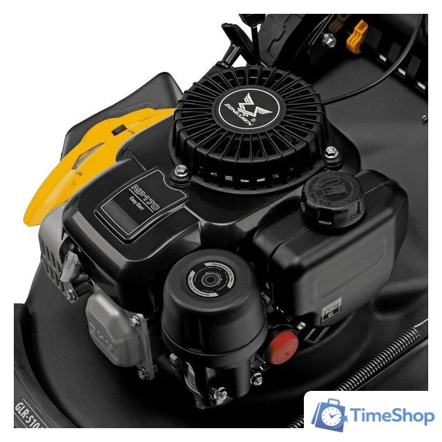 Газонокосилка Denzel GLR-510SP-ZS - Изображение №11 — Интернет-магазин Time-Shop