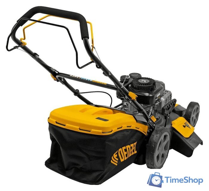 Газонокосилка Denzel GLR-510SP-ZS - Изображение №3 — Интернет-магазин Time-Shop