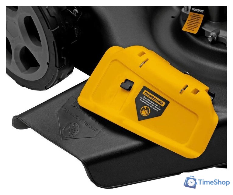 Газонокосилка Denzel GLR-510SP-ZS - Изображение №13 — Интернет-магазин Time-Shop