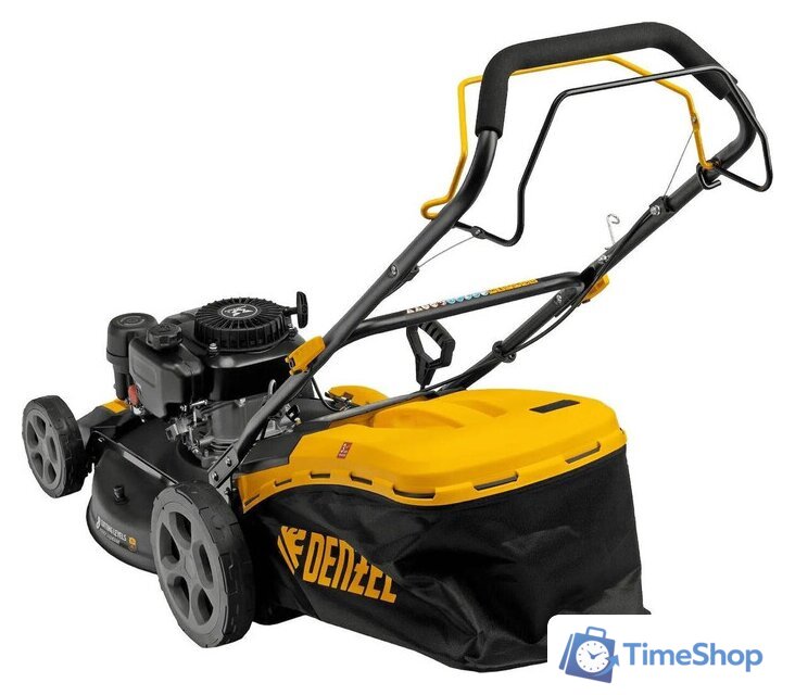 Газонокосилка Denzel GLR-510SP-ZS - Изображение №4 — Интернет-магазин Time-Shop